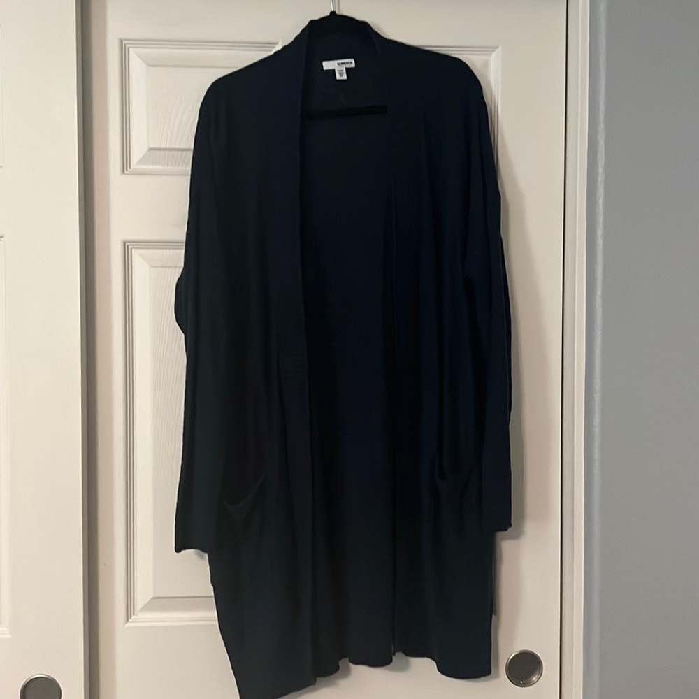 Sonoma knitted cardigan